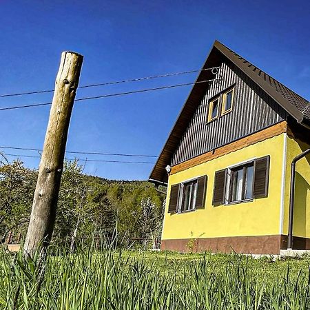 Kuca Za Odmor Forest Dream U Blizini Rijeke Kupe Plesce Екстериор снимка
