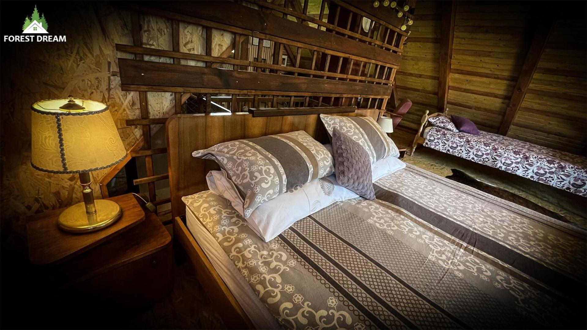Kuca Za Odmor Forest Dream U Blizini Rijeke Kupe Plesce Екстериор снимка